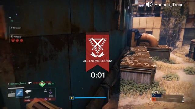 Destiny | Rise of Osiris - Rise of Iron Trials of Osiris Challenge - Funny Gaming Moments смотреть онлайн