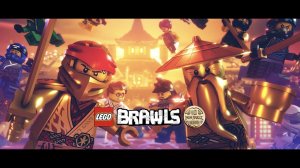 Lego Brawls. Стрим #5