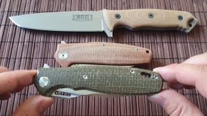 Сгъваем нож TwoSun TS162 folding knife