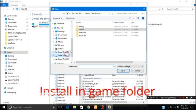 Update GTA 5 Crack v1.37-1.38-1.39