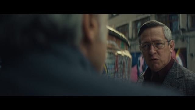 КИЛЛЕР В ОТСТАВКЕ / OLD GUY - Русский трейлер (2025)