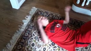 Mini superman