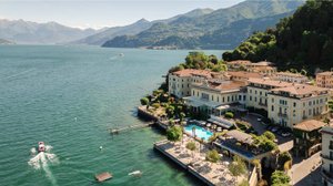 Италия, озеро Комо. Grand Hotel Villa Serbelloni 5*