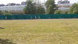 Финальный забег на 3000 м с препятствиями - мужчины (12.06.2021).