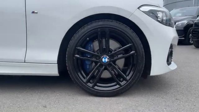 2019 '19 BMW 116D M Sport Shadow Edition Auto
