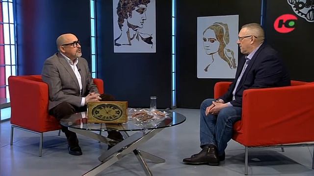 Программа «Колесо времени». Сергей Андрейченко