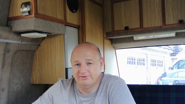 VW T25 Episode 1: I bought a T25Introduction
