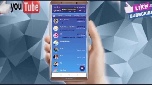 GB WhatsApp mein smart tricks