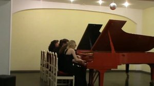 Мексиканский танец. Музыка В. Баснера. из кинофильма «Родная кровь».