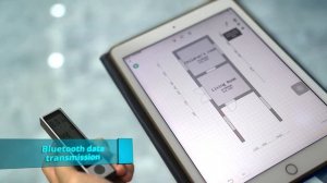 MILESEEY M120 Лазерная рулетка 40 метров