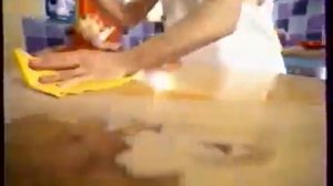 Реклама Мистер Мускул Для стекол и Других поверхностей 2006