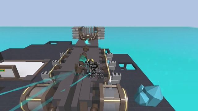 Eclipsis Barge Builds || Tardigrade Gunship смотреть онлайн