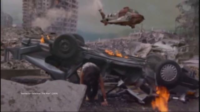 Public Service Hover Vehicles - Conceptual Ideas Sci-Fi Compilation