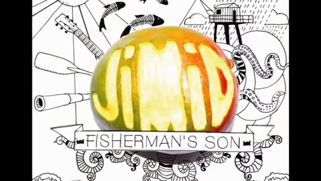 JJimi D - "Voice In A Soundwave" from "Fisherman's Son" available on ITunes + Amazon