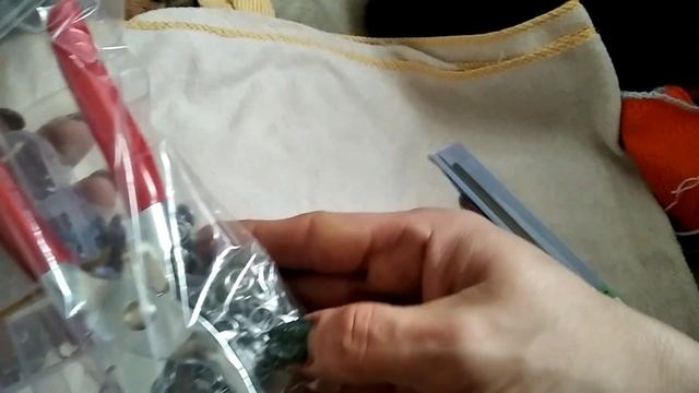 Рукодельные покупки//образец для кофтюли//корявые носки. смотреть онлайн