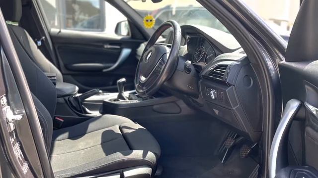 2012 BMW 1 Series 120d Sport 5dr смотреть онлайн