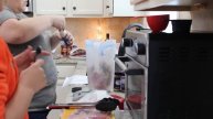FREEZER MEAL PREP | 8 DUMP & GO CROCKPOT FREEZER MEALS | 8 MEALS IN LESS THAN AN HOUR | SURGERY PRE