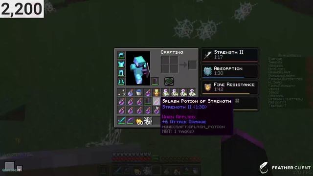 Getting Ready on the Penumbra SMP! (live)