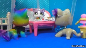 LPS СЁСТРЫ ПО ПАПЕ 5 серия