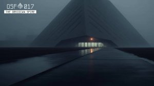 017 Обсидиановый Шпиль | Chronoscapes | apocalyptic, dark, эмбиент, sci-fi, учёба, работа