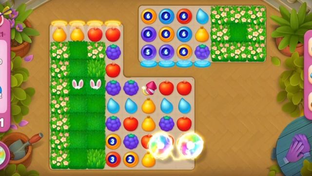 NEW LEVEL‼️ #14316 ~ #14325 GARDENSCAPES (FEB 22 , 2024)