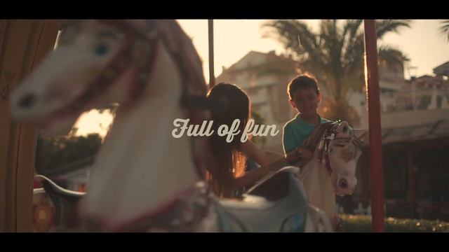 Hotel Sentido Turan Prince Side 5* all inclusive - HD video clip смотреть онлайн