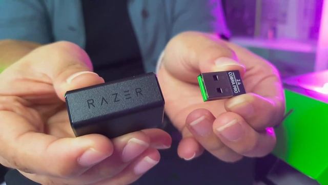 Unboxing the Razer Cobra Pro! | Game One PH смотреть онлайн