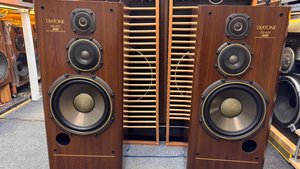 Diatone DS-97C тестим, слушаем, продаем....