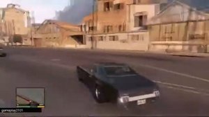 GTA 5 Прохождение на 100% золото Блюз дозорных