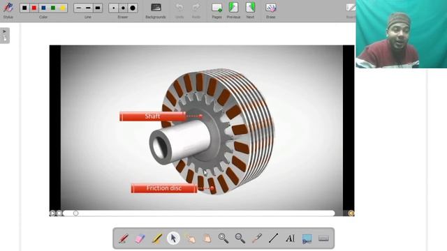 Design of Friction Clutch | Machine Design | Lec-1 l GATE/ESE/JE/AE l Mechanical Engineering l Hind смотреть онлайн