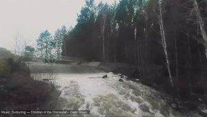 Весна.