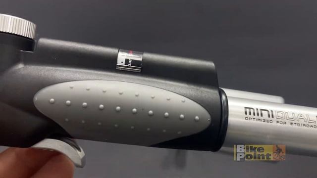 Bomba Ar De Bicicleta Topeak Mini Dual Dxg смотреть онлайн