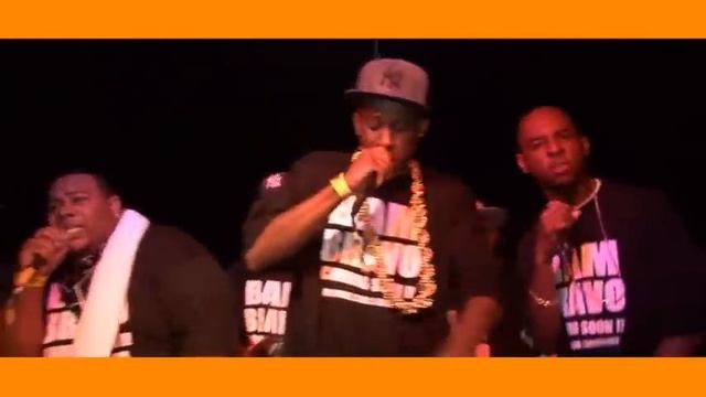 bam bravo (live @ don hills) смотреть онлайн