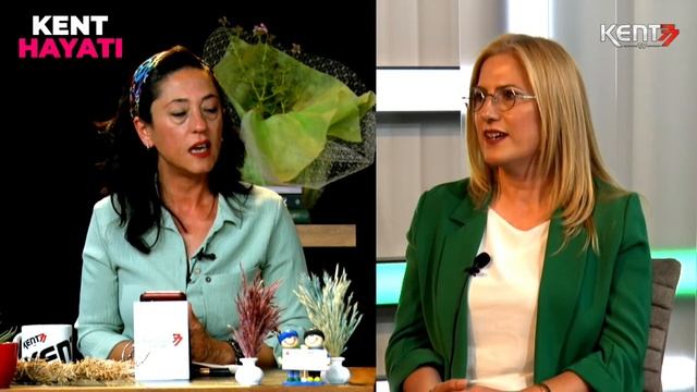 Tıbbi Aromatik Bitkiler - KENT HAYATI Dilek AKARCA - Gülnur EROL