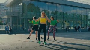 Go Down Deh - Spice (feat sean Paul & Shaggy) / ZUMBA FITNESS CHOREO / JUKKYYY
