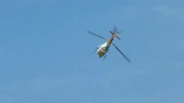 9. Dreiländereck Helitreffen 2010 MSC Bregenz  18 Scale Turbine смотреть онлайн