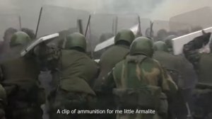 My Little Armalite - The Irish Brigade