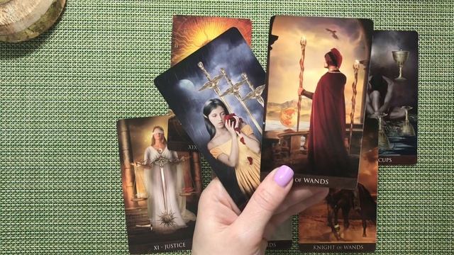 ДЕВА, Таро прогноз на 1- 10 мая 2020 смотреть онлайн