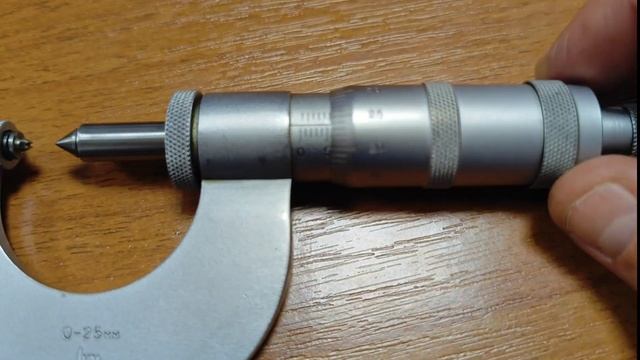 резьбовой микрометр смотреть онлайн