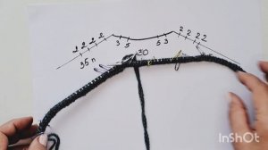 Кардиган  с японским плечом. (вырез горловины по спинке,скосы плеч)