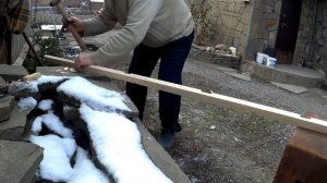 ЖИВЕМ В ДЕРЕВНЕ!!ПРОДАЛ СУМКУ НА АВИТО!!РЕМОНТ ПРОДОЛЖАЕТСЯ!КРЕПИМ ОБРЕШЕТКУ И НАПРАВЛЯЮЩИЙ ПРОФИЛЬ!