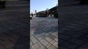 Набережная Донецка сегодня