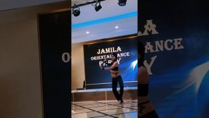 Tamerlan - male bellydancer