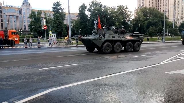 Подготовка к параду 18.06.2020 ч. 3 смотреть онлайн