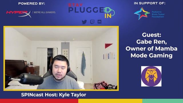 Esports Organization ft. GABE REN, MAMBA MODE GAMING