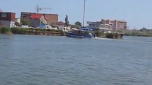 ОТДЫХ  В  ЗАТОКЕ