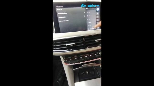 หน้าจอ10นิ้ว i Smart MG HS PHEV смотреть онлайн