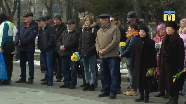 204 річниця від дня народження Тараса Шевченка смотреть онлайн
