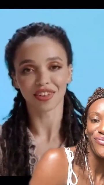 FKA Twigs Beauty Essentials | Idan Oil смотреть онлайн