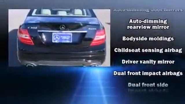 2012 Mercedes-Benz C-Class C300 in Billings, MT 59102-6435 смотреть онлайн